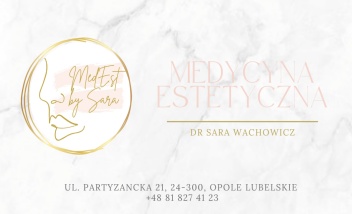 Medycyna Estetyczna Sara Dweik
