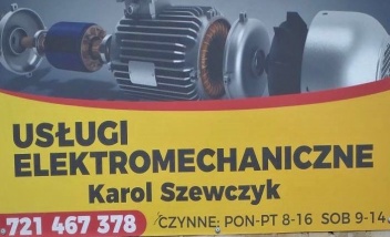 Usługi Elektromechaniczne Karol Szewczyk